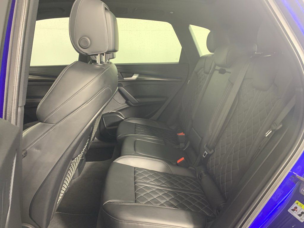 Used 2021 Audi SQ5 Prestige w/ Prestige Package image 33