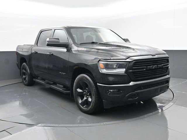 Used 2019 RAM 1500 Sport w/ Alpine Leather & Sound Group image 3