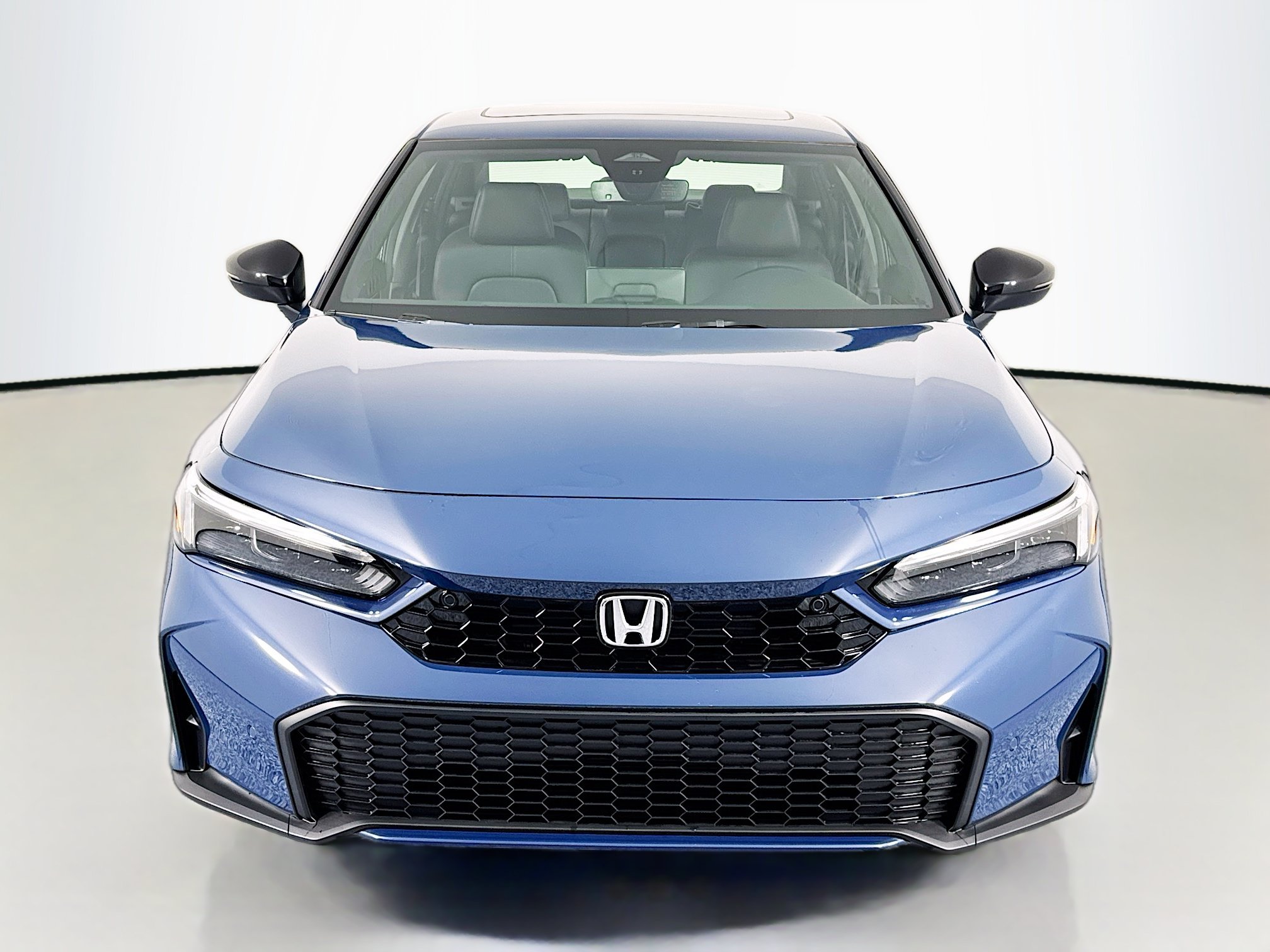 New 2026 Honda Civic Sport Touring image 2