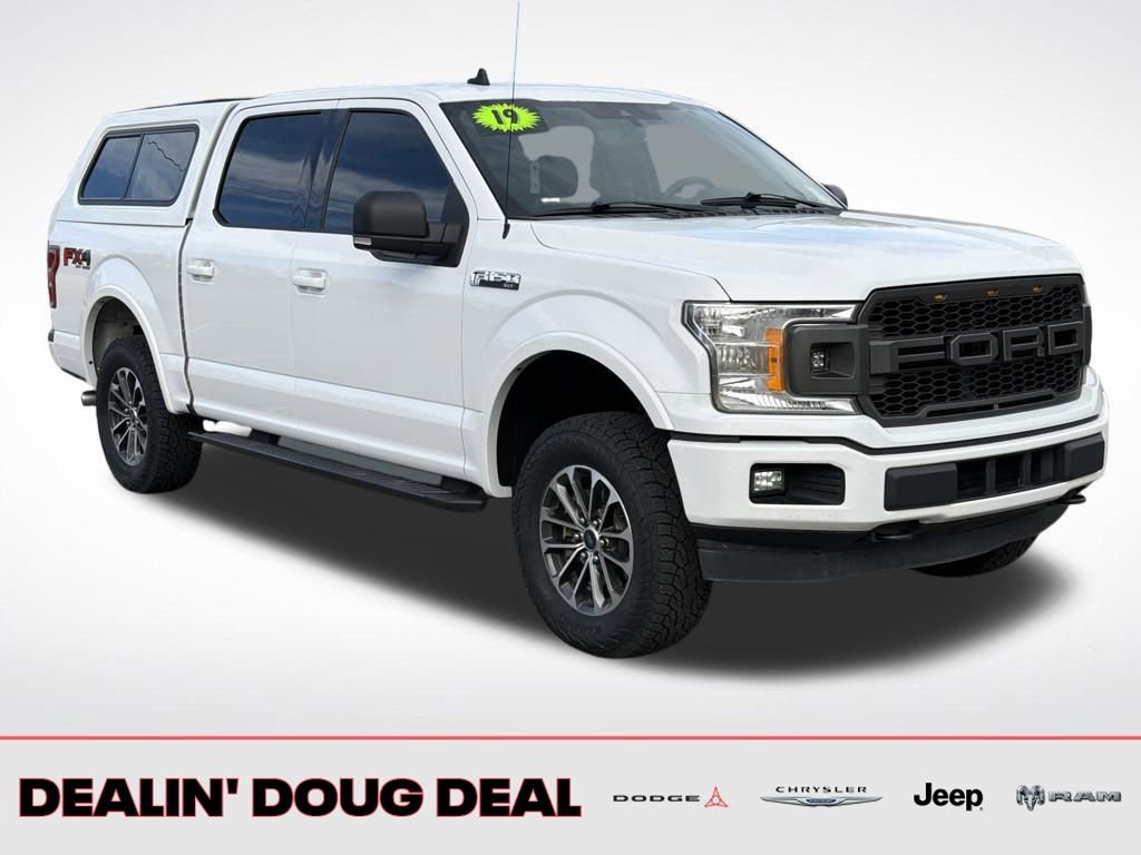 Used 2019 Ford F150 XLT w/ Equipment Group 302A Luxury image 8