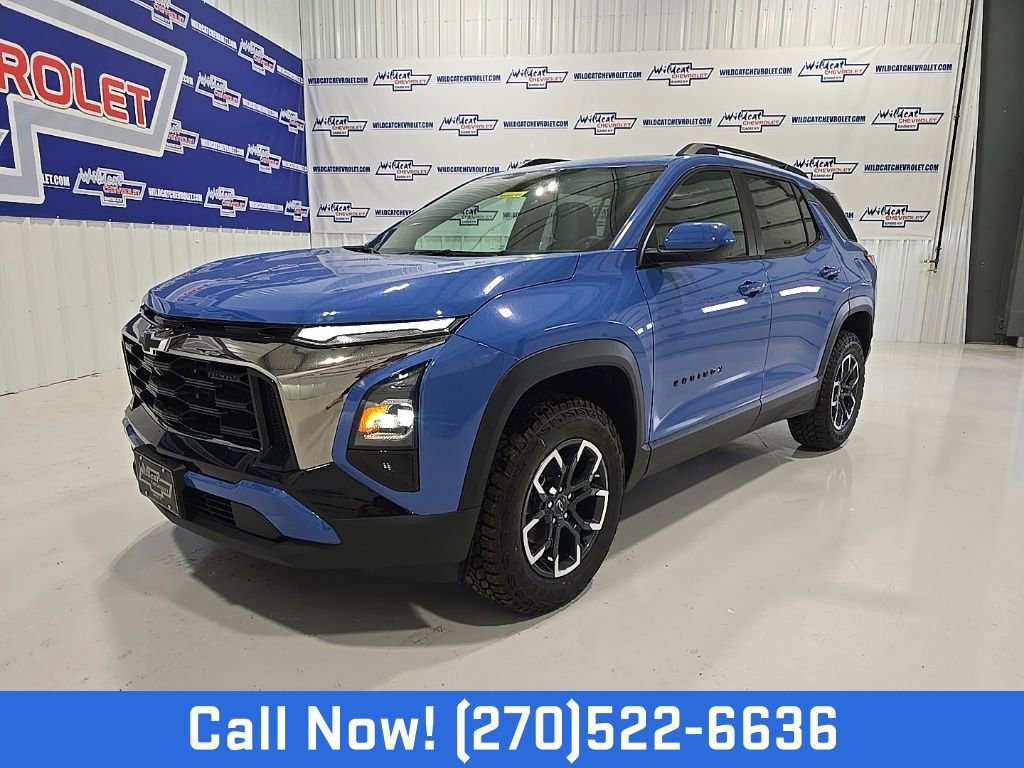 New 2026 Chevrolet Equinox ACTIV w/ Convenience Package III