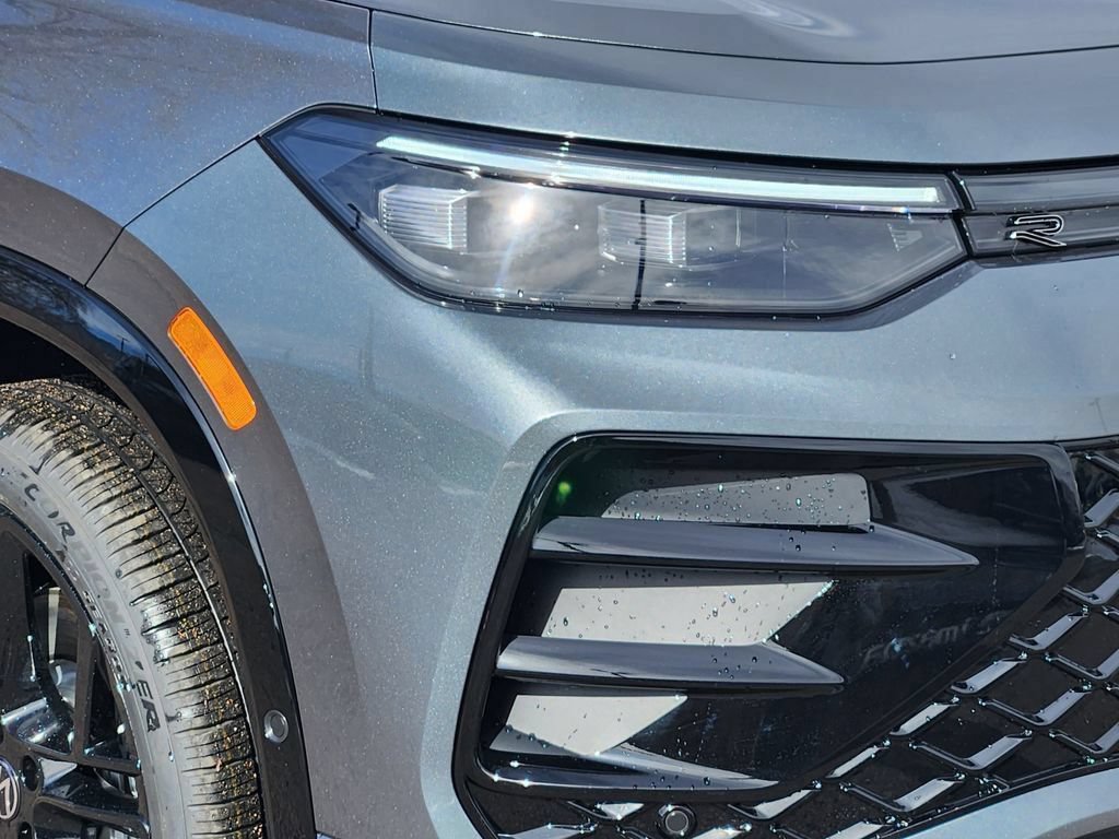 New 2026 Volkswagen Tiguan SE R-Line AWD/4WD image 27