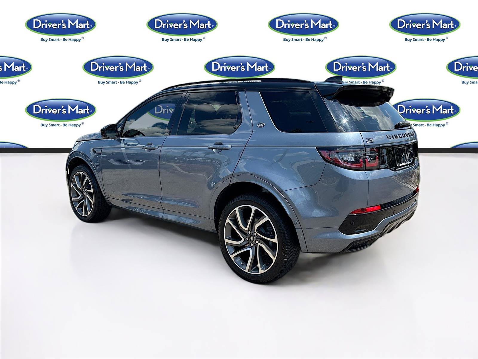 Used 2021 Land Rover Discovery Sport SE R-Dynamic AWD/4WD image 5