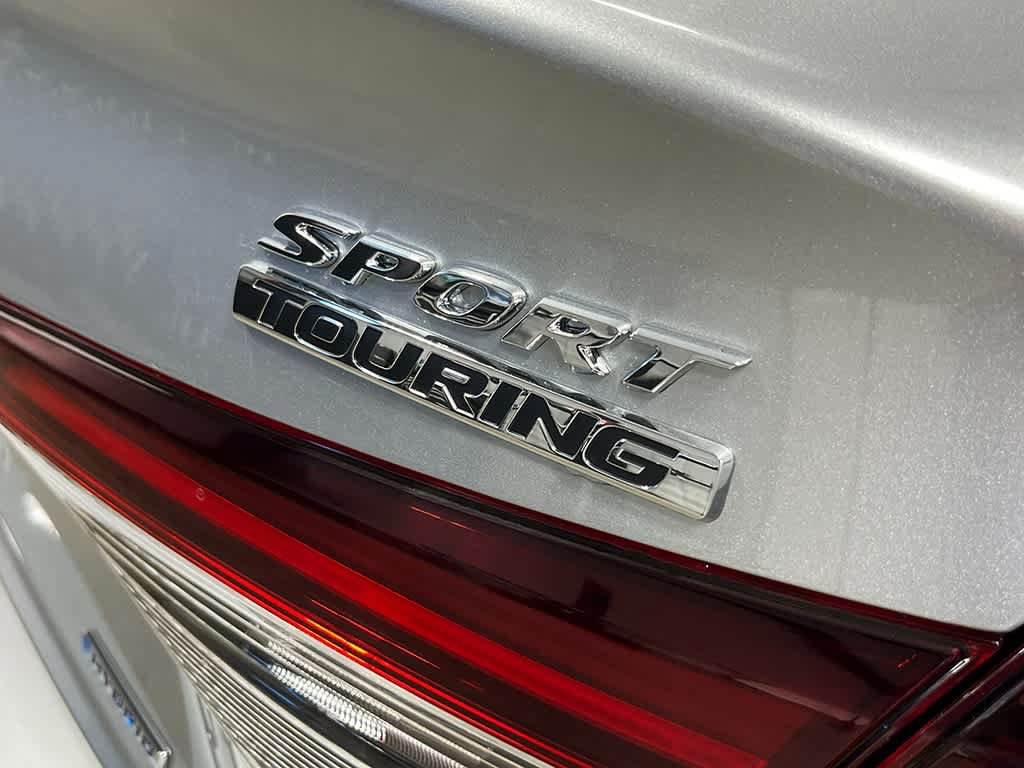 New 2026 Honda Civic Sport Touring image 6