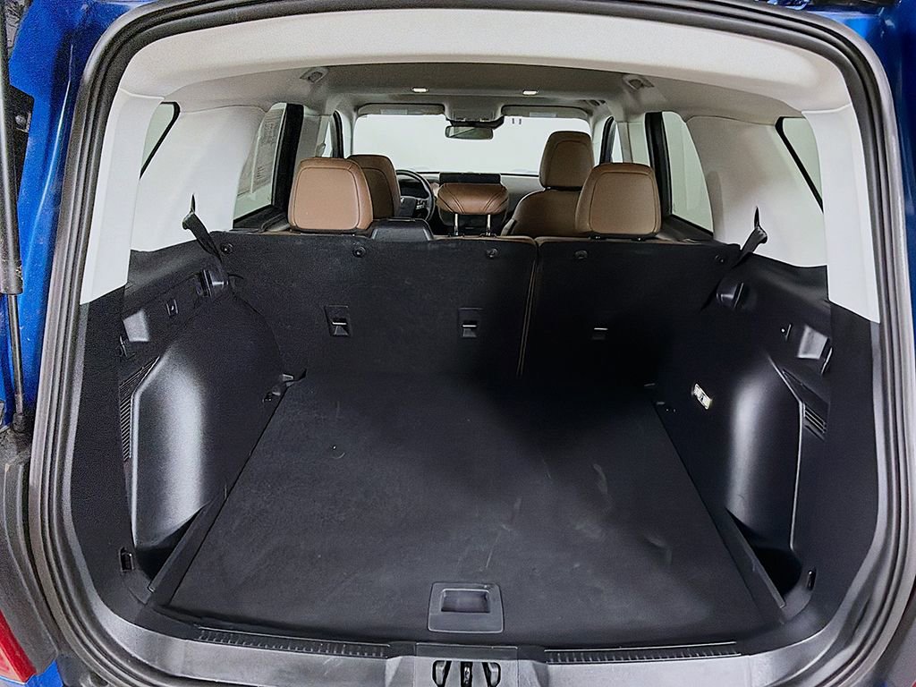 Used 2025 Ford Bronco Sport Outer Banks w/ Outer Banks Tech Package+ image 16