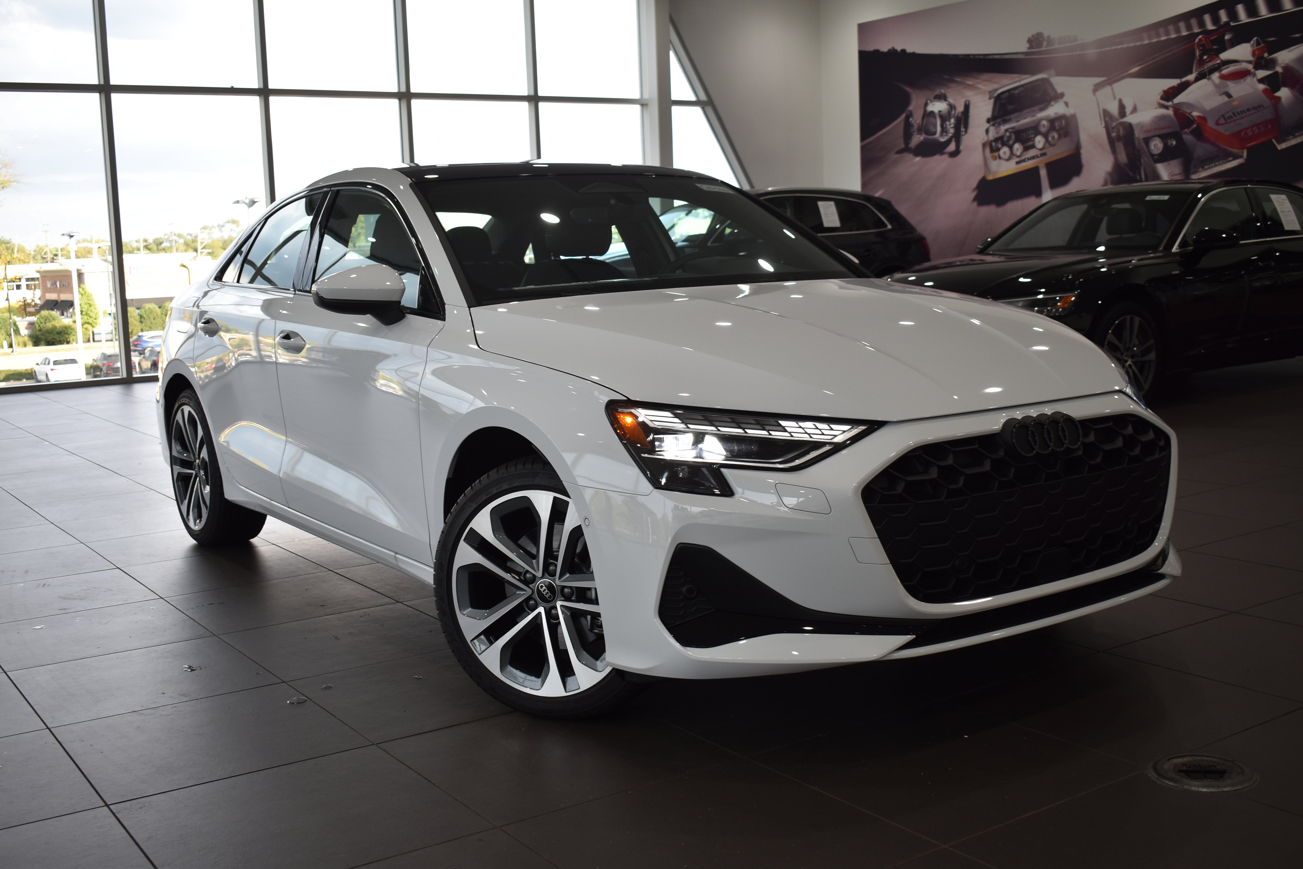 New 2026 Audi A3 2.0T Premium Plus image 36