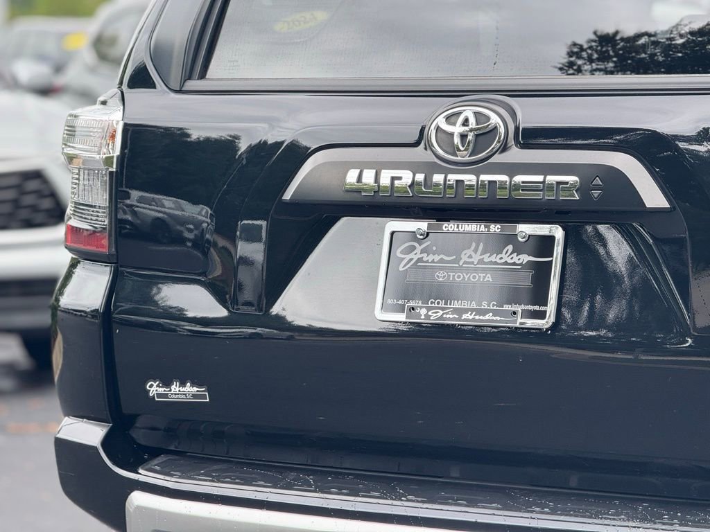 Certified 2024 Toyota 4Runner TRD Off-Road image 13