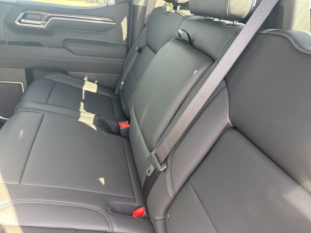 New 2026 Chevrolet Silverado 1500 LTZ w/ LTZ Premium Package image 27