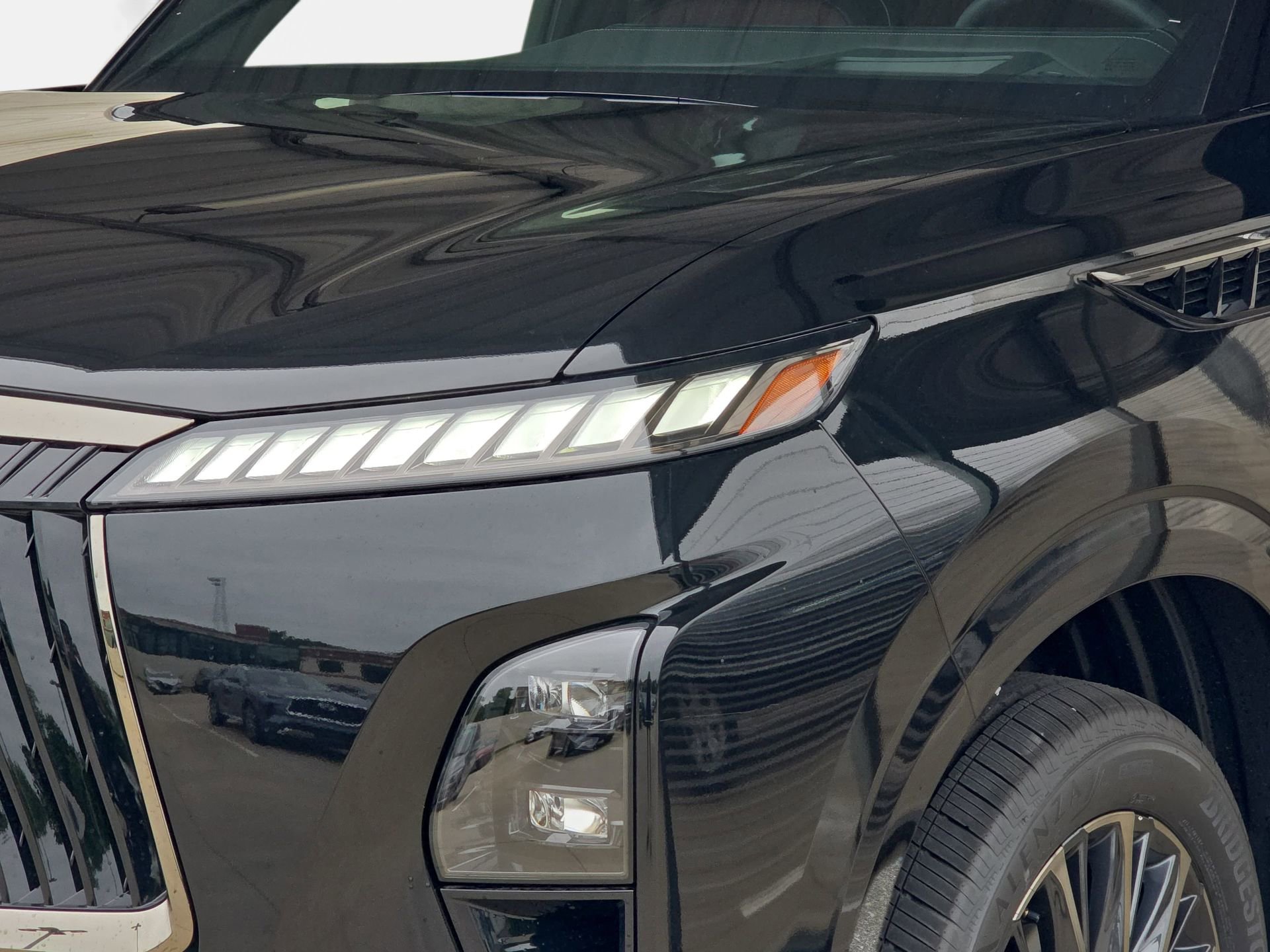 New 2026 INFINITI QX80 Autograph AWD/4WD image 30