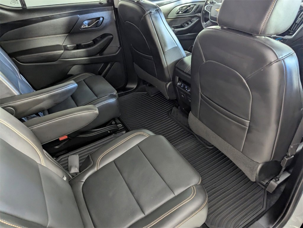 Used 2020 Chevrolet Traverse Premier w/ Redline Edition image 31