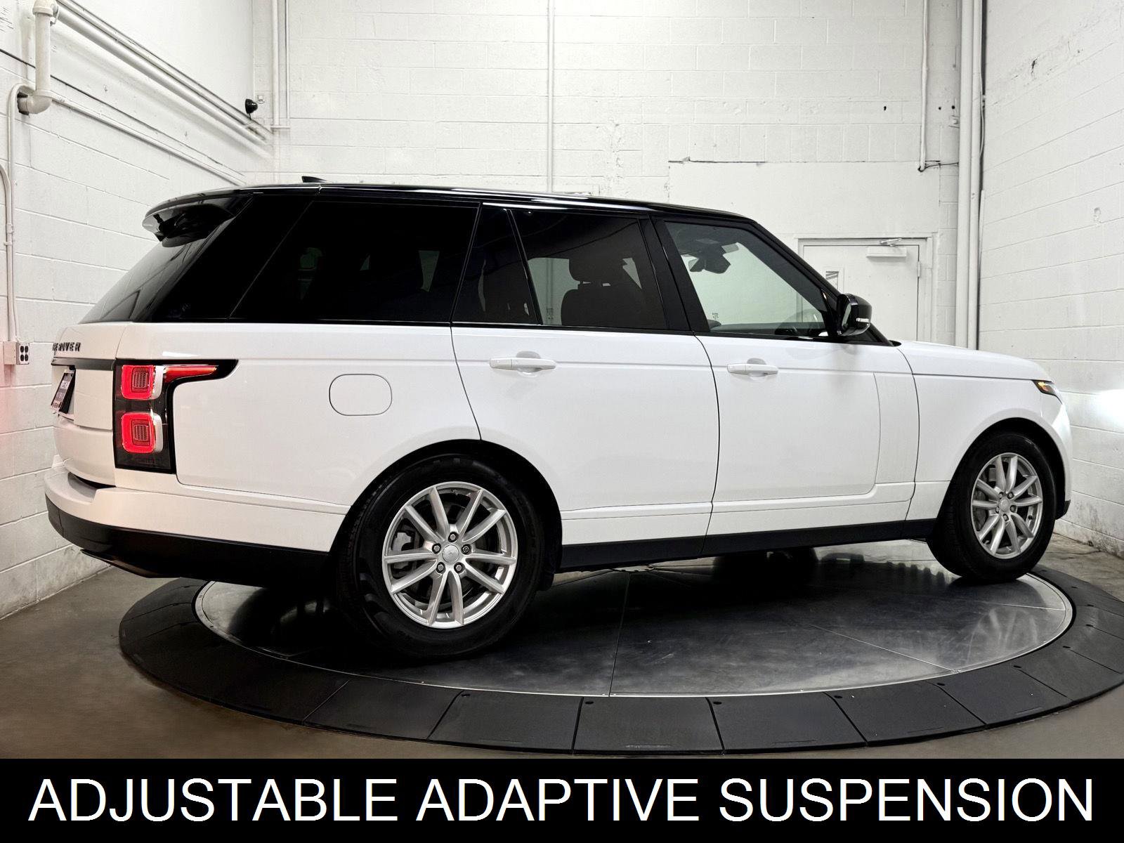 Used 2019 Land Rover Range Rover AWD/4WD image 8