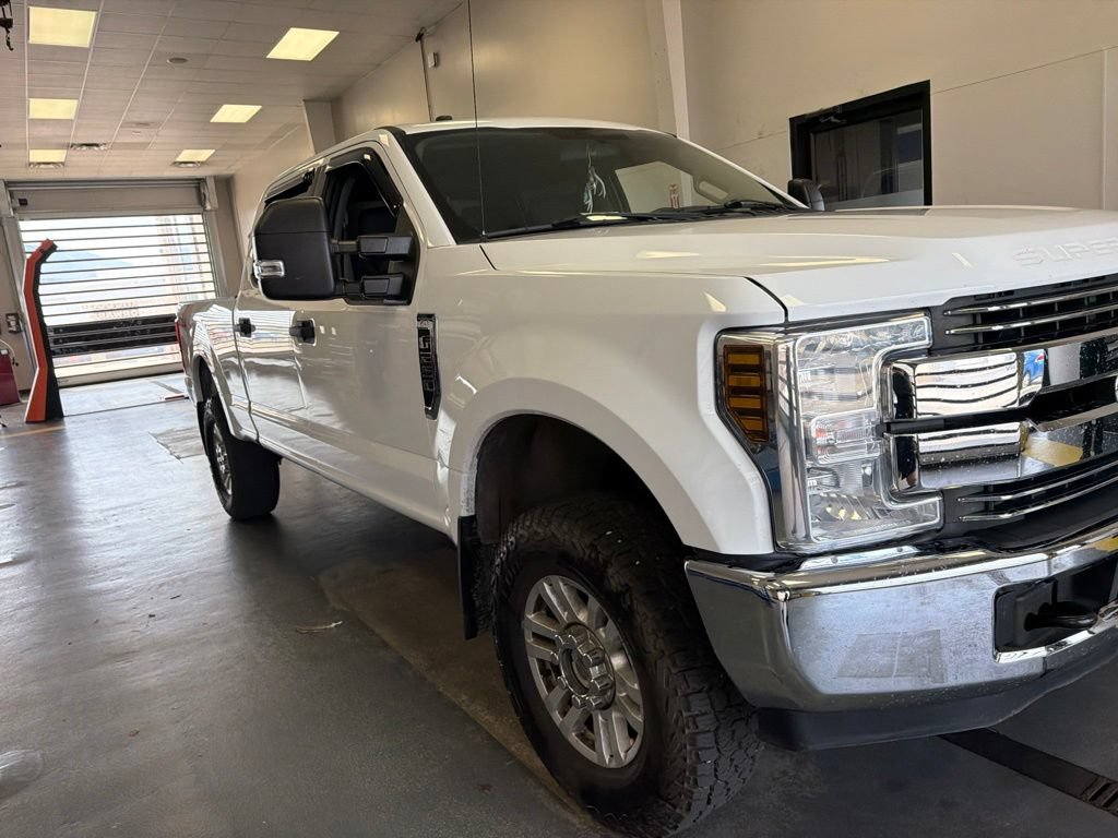 Used 2018 Ford F250 XLT