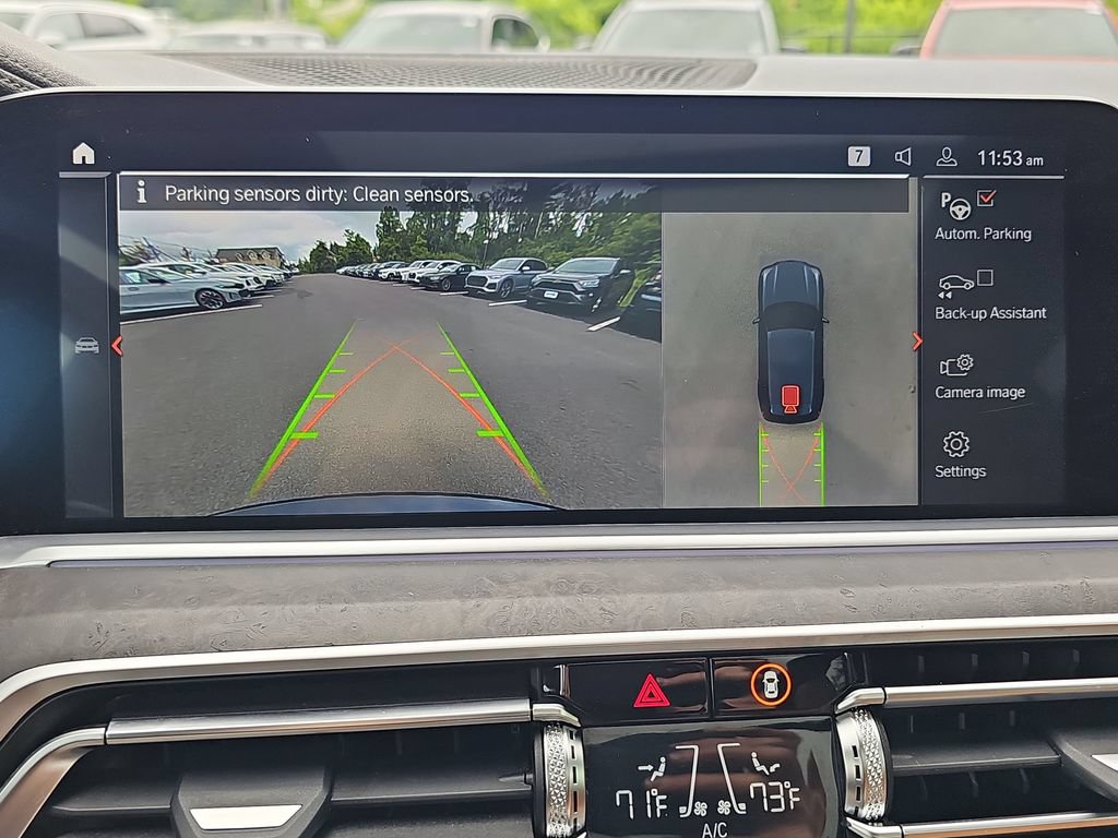 Certified 2022 BMW X5 xDrive40i w/ M Sport Package AWD/4WD image 16