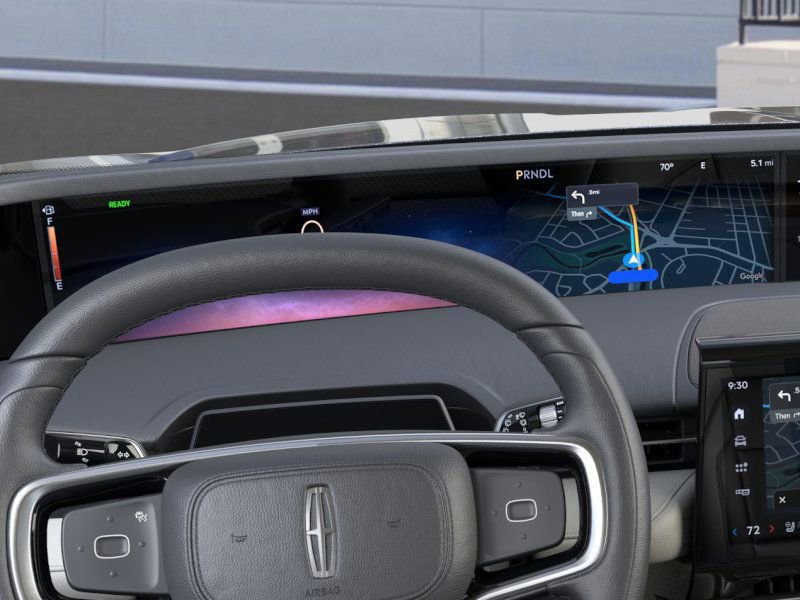 New 2026 Lincoln Nautilus Reserve w/ Jet Appearance Package image 13