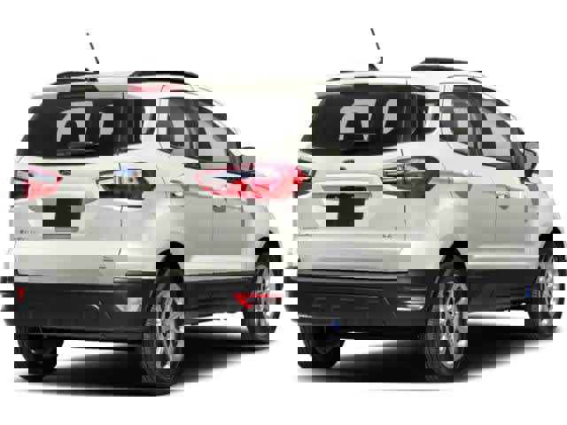 Used 2020 Ford EcoSport SE FWD image 3