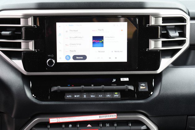 New 2026 Toyota Tundra SR5 image 10