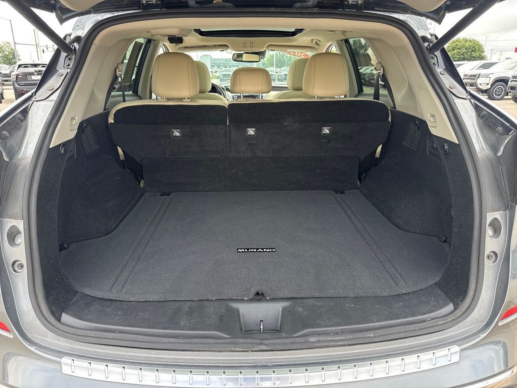 Used 2020 Nissan Murano Platinum FWD image 7