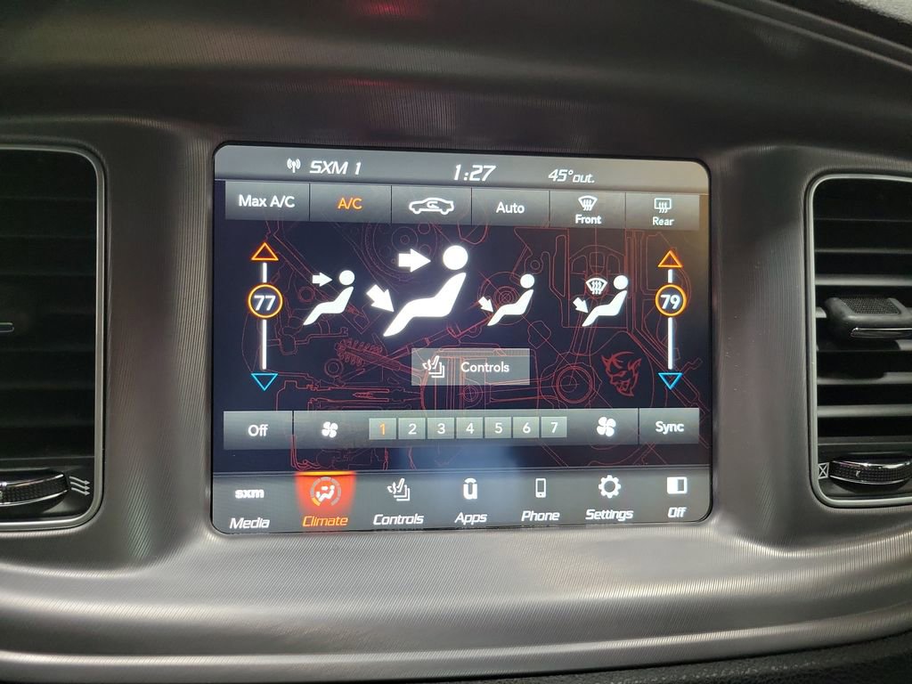 Certified 2023 Dodge Charger GT w/ Technology Group AWD/4WD image 41