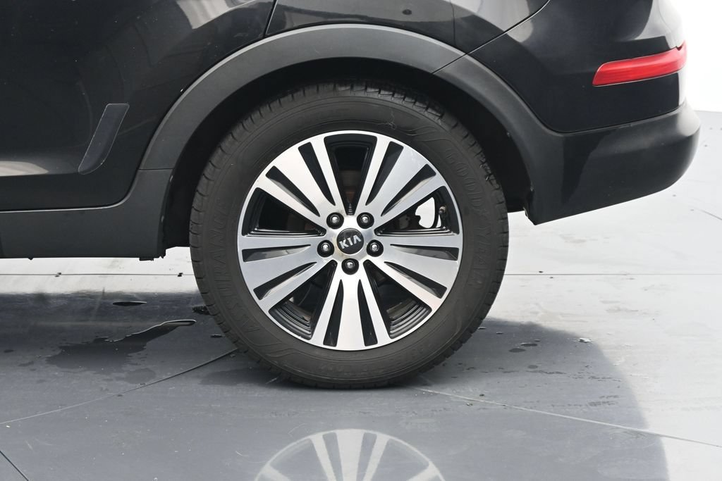 Used 2015 Kia Sportage EX AWD/4WD image 13