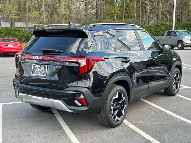New 2026 Kia Seltos S image 3