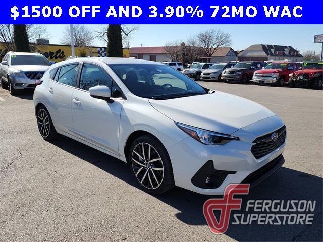 New 2026 Subaru Impreza 2.0i Sport image 1