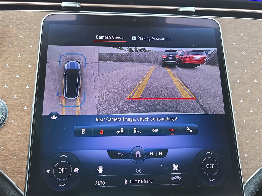 Certified 2023 Mercedes-Benz EQS 450+ SUV image 25