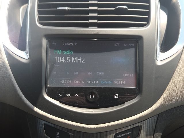 Used 2016 Chevrolet Trax LTZ FWD image 26