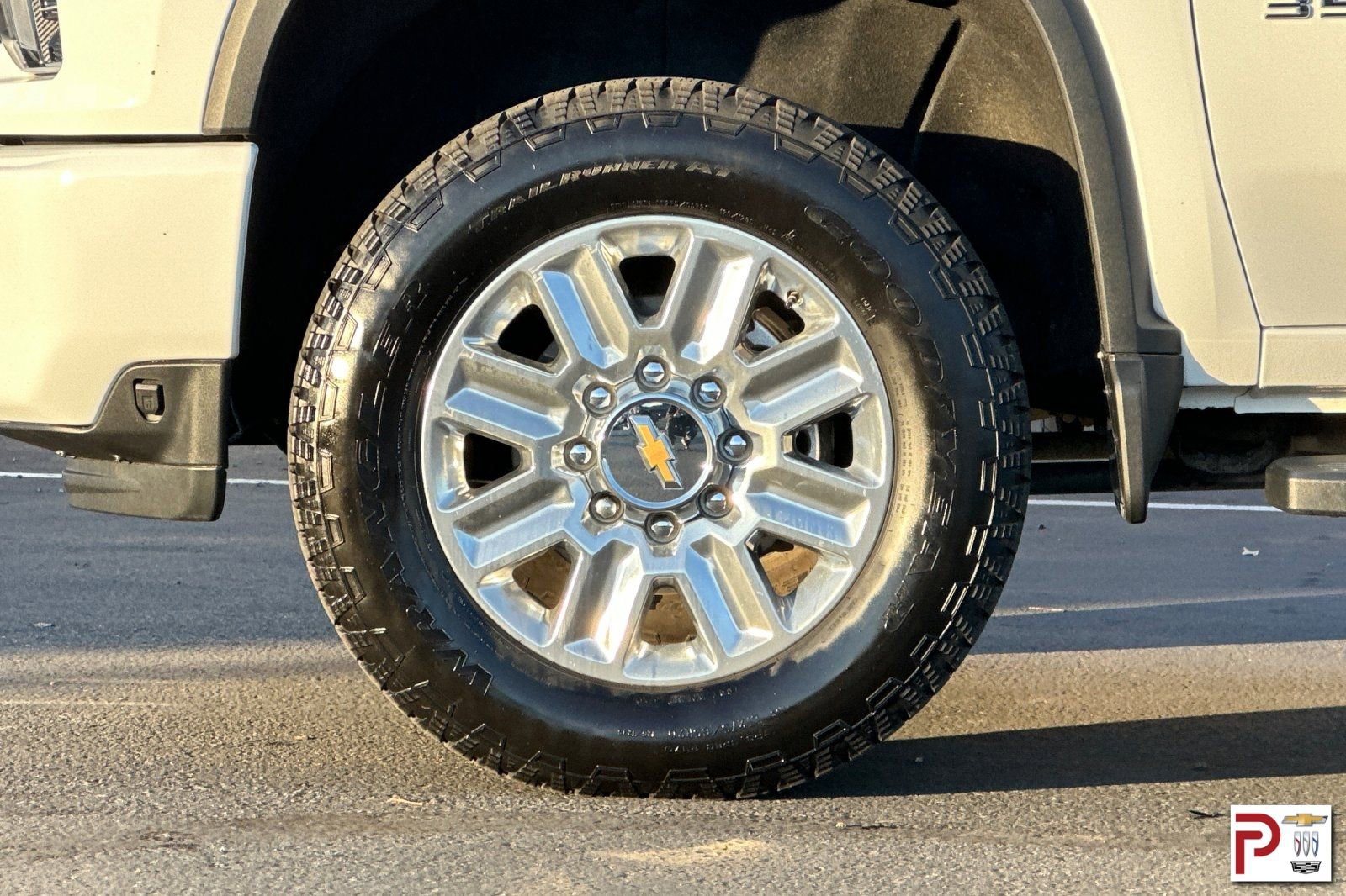 Certified 2022 Chevrolet Silverado 3500 High Country image 33