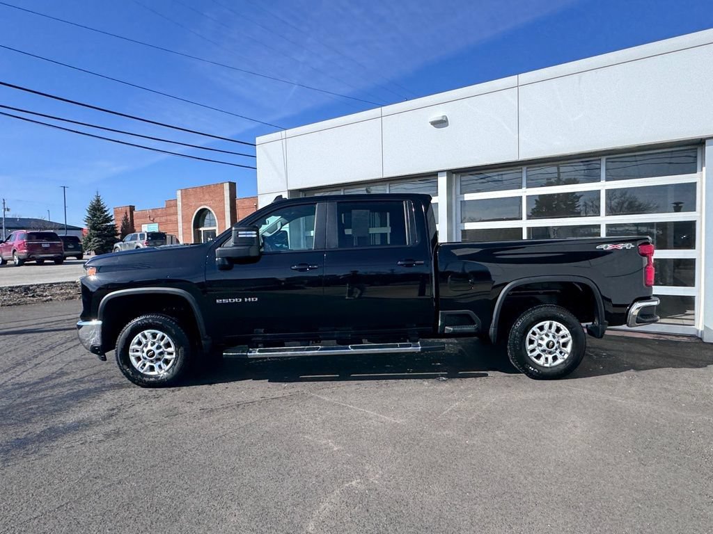 Used 2025 Chevrolet Silverado 2500 LT w/ Convenience Package AWD/4WD video 2
