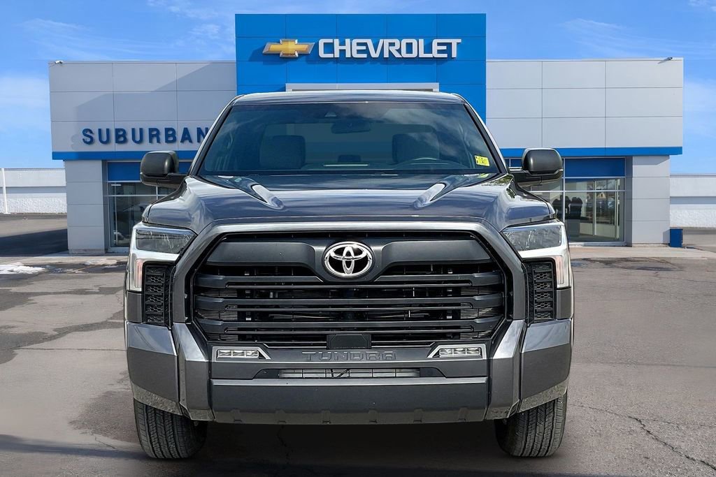 Used 2025 Toyota Tundra SR5 AWD/4WD image 3