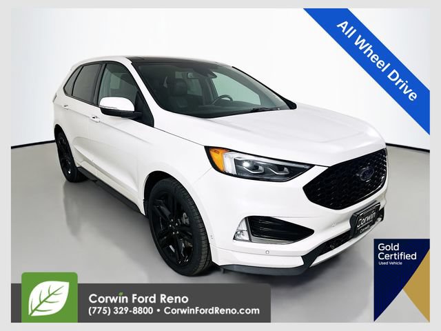Used 2021 Ford Edge ST w/ Equipment Group 401A