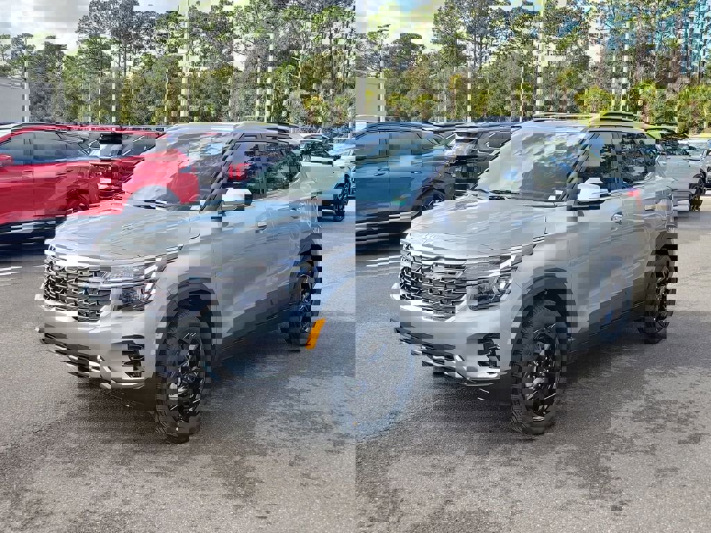 New 2026 Kia Seltos EX image 3