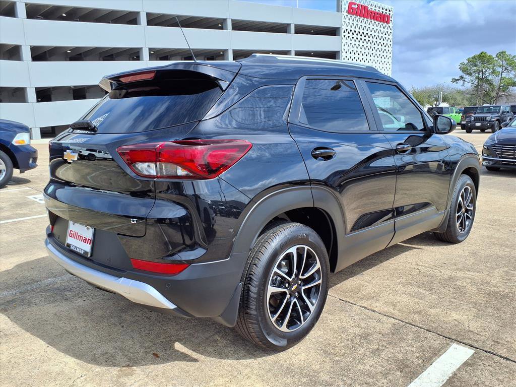 Used 2026 Chevrolet TrailBlazer LT w/ Driver Confidence Package image 27