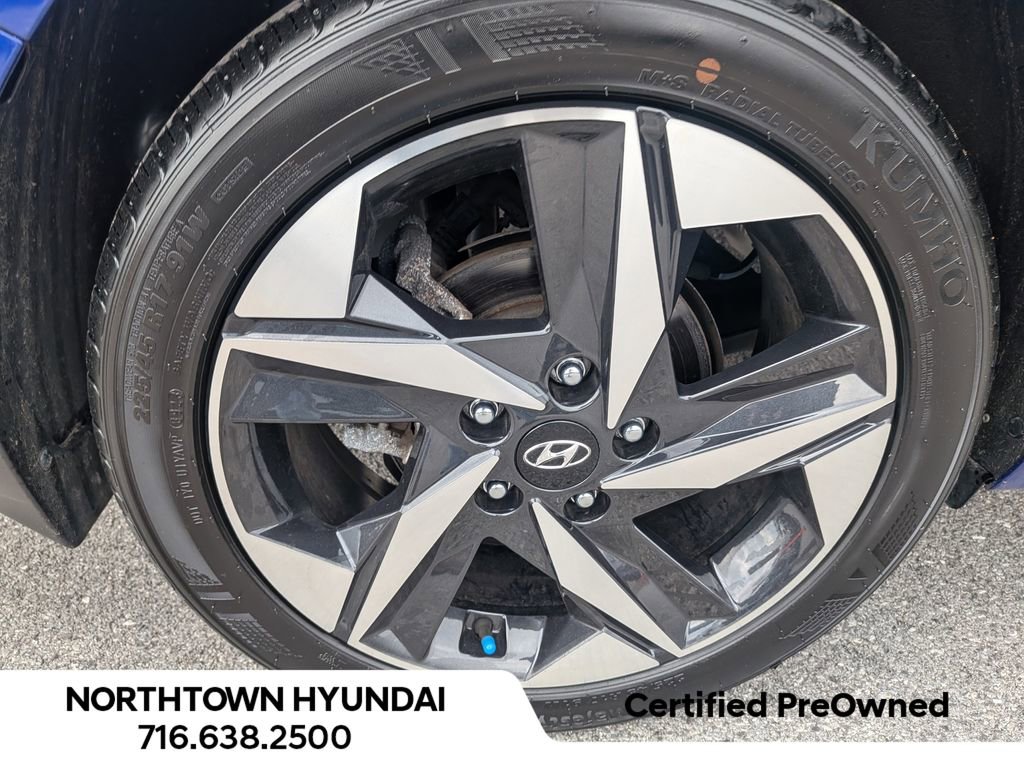 Used 2023 Hyundai Elantra SEL w/ Convenience Package FWD image 42