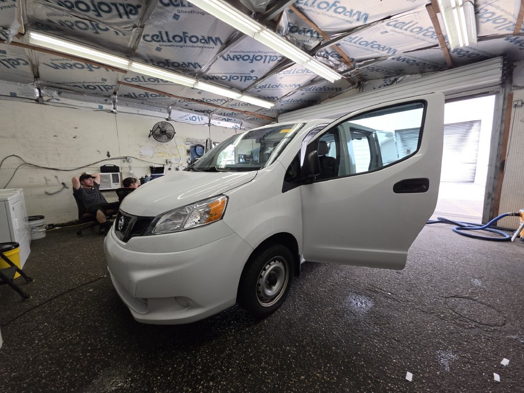 Used 2021 Nissan NV200 S w/ Back Door Glass Package FWD image 9