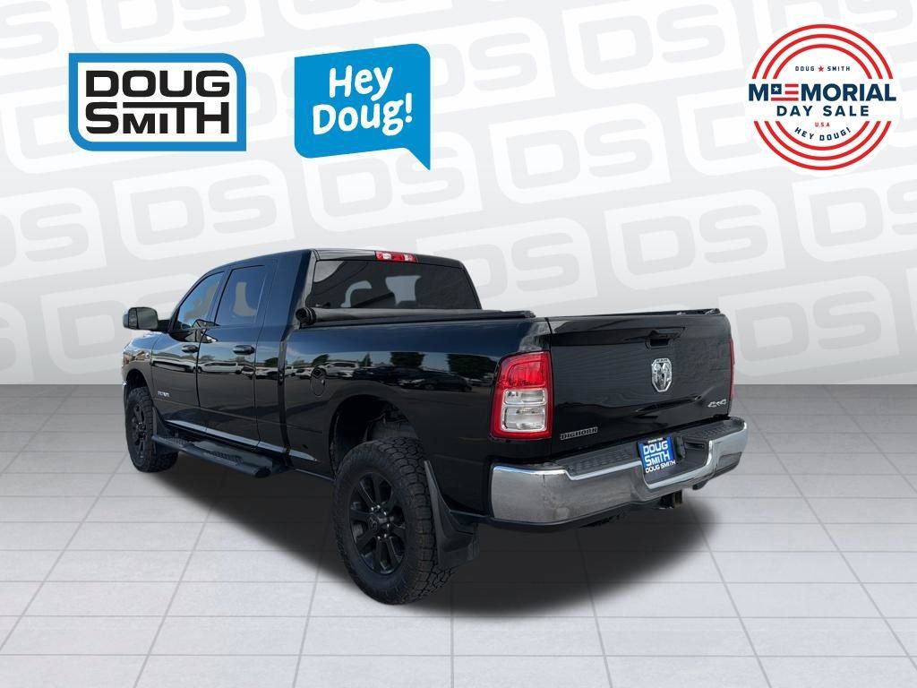 Used 2022 RAM 2500 Big Horn w/ Level A Equipment Group AWD/4WD image 29