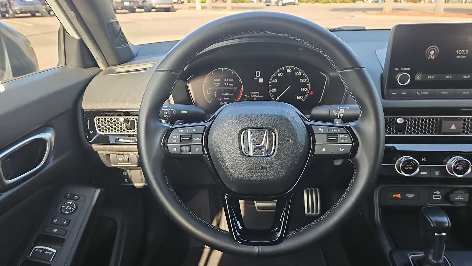 Certified 2023 Honda Civic Sport image 11