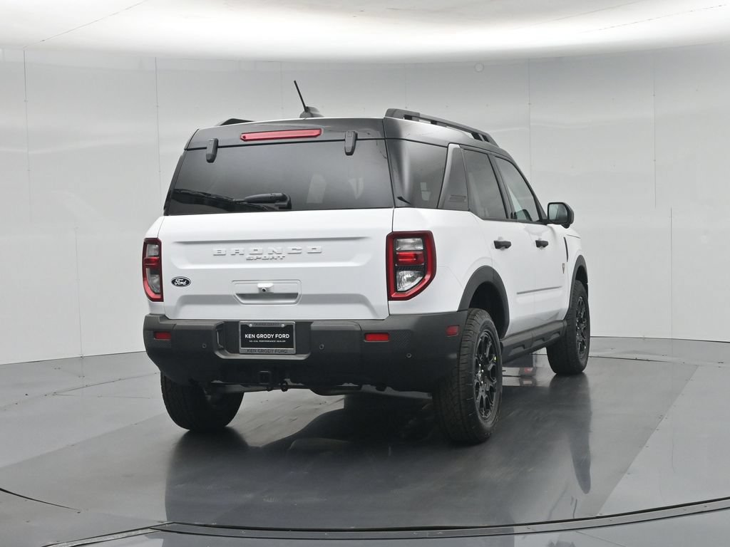 New 2026 Ford Bronco Sport Badlands AWD/4WD image 54
