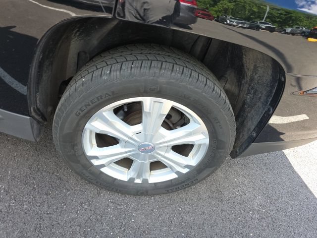 Used 2016 GMC Terrain SLE w/ Chrome Edition FWD image 8