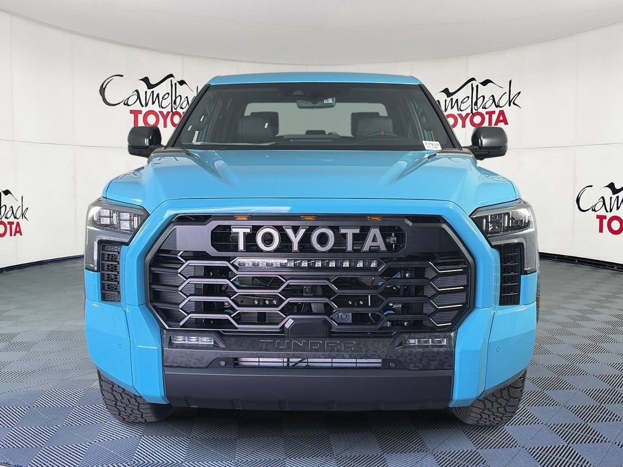 New 2026 Toyota Tundra TRD Pro AWD/4WD image 3