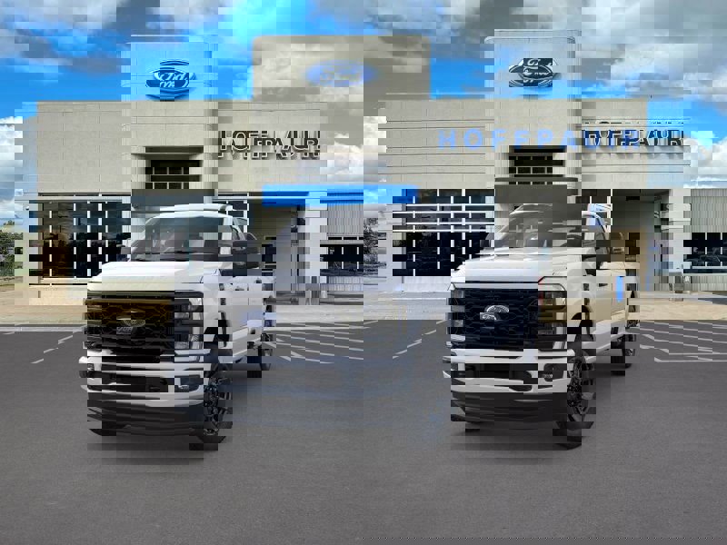 New 2026 Ford F350 4x4 Crew Cab Super Duty image 24