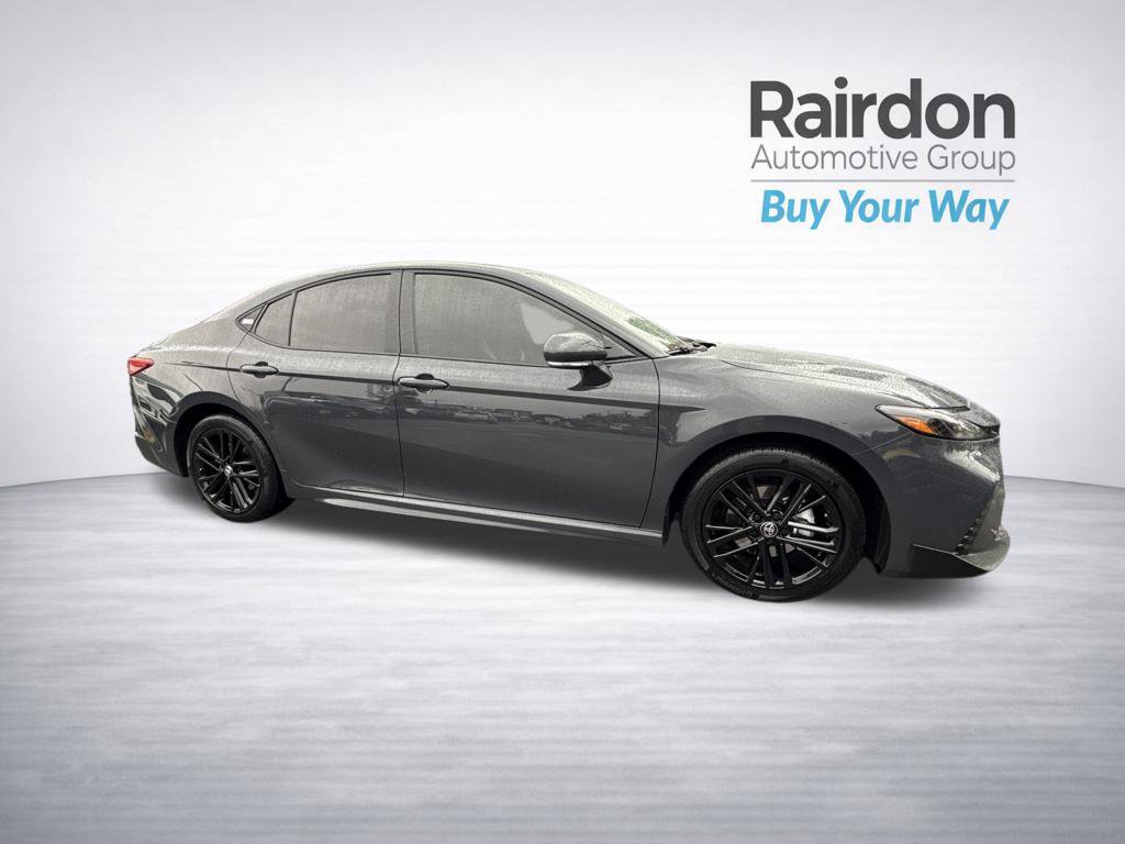 Used 2026 Toyota Camry SE w/ Convenience Package AWD/4WD 360° Tour