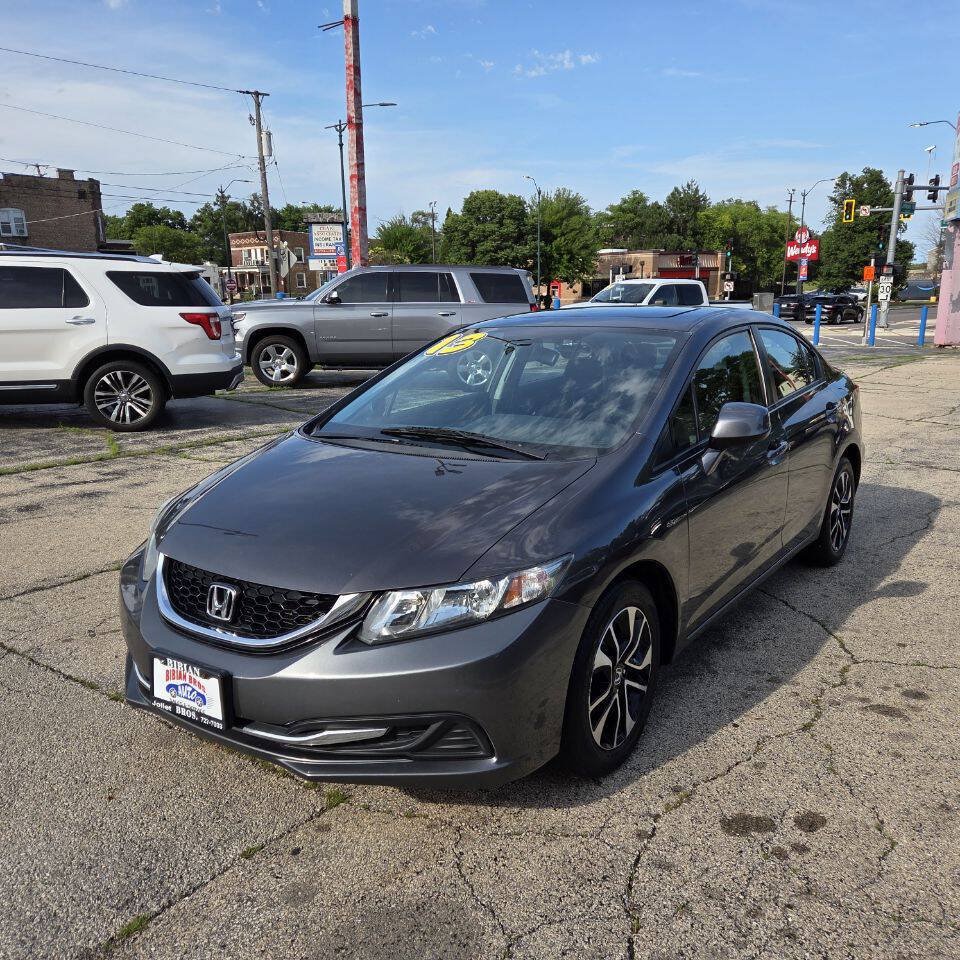 Used 2013 Honda Civic EX image 1