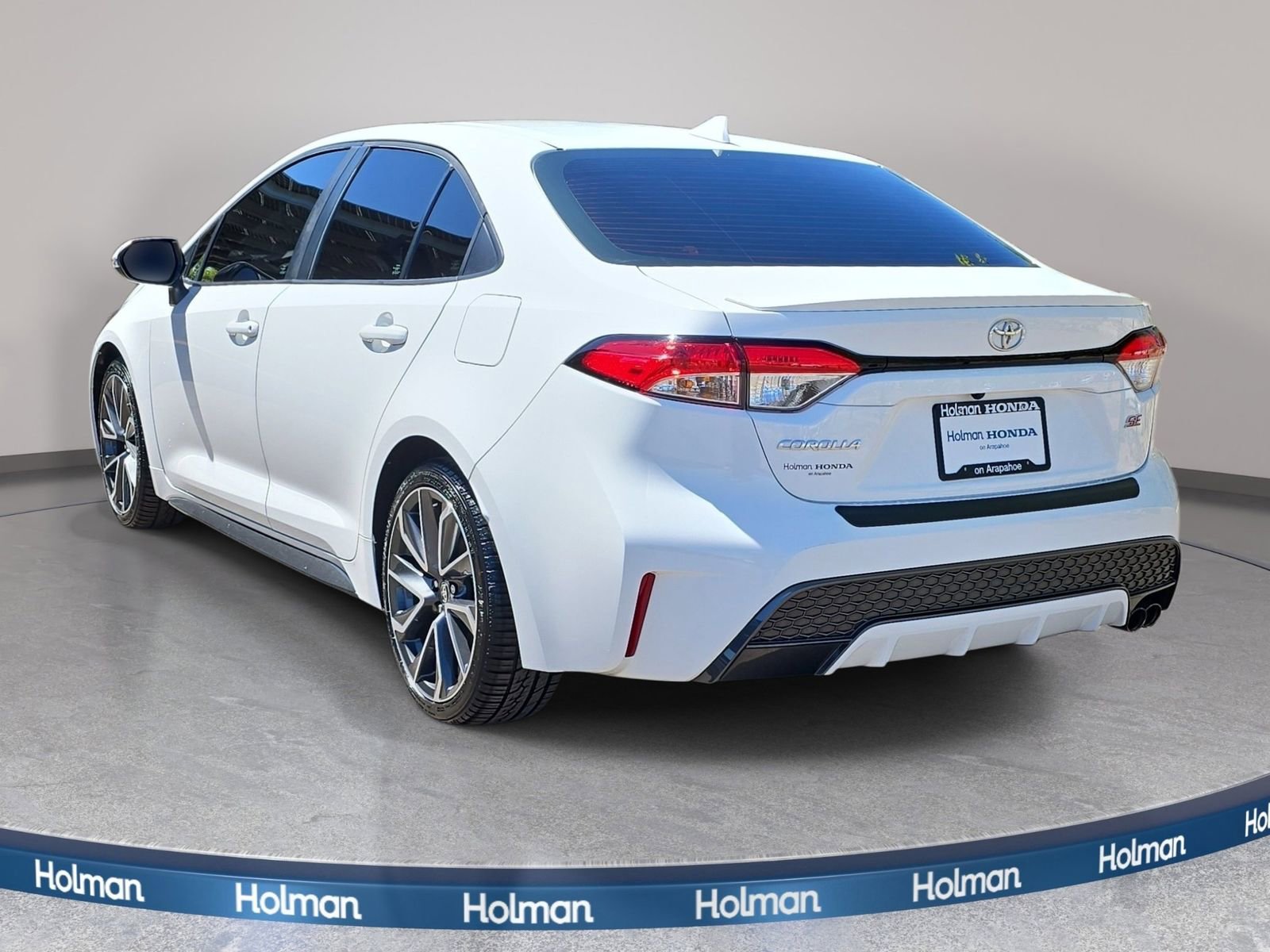 Used 2020 Toyota Corolla SE FWD image 5