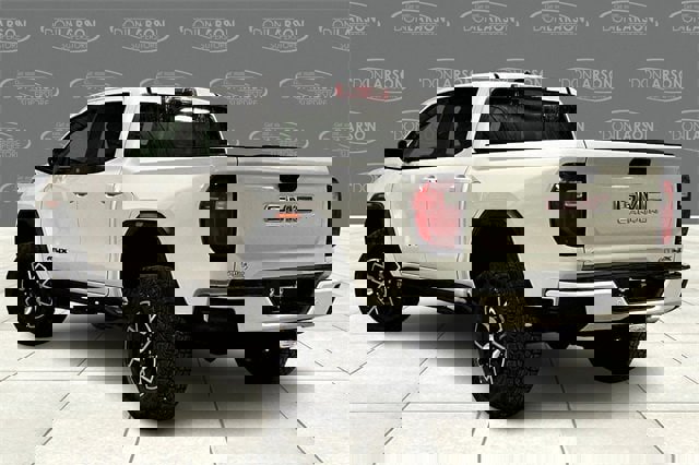New 2026 GMC Canyon AT4X image 3