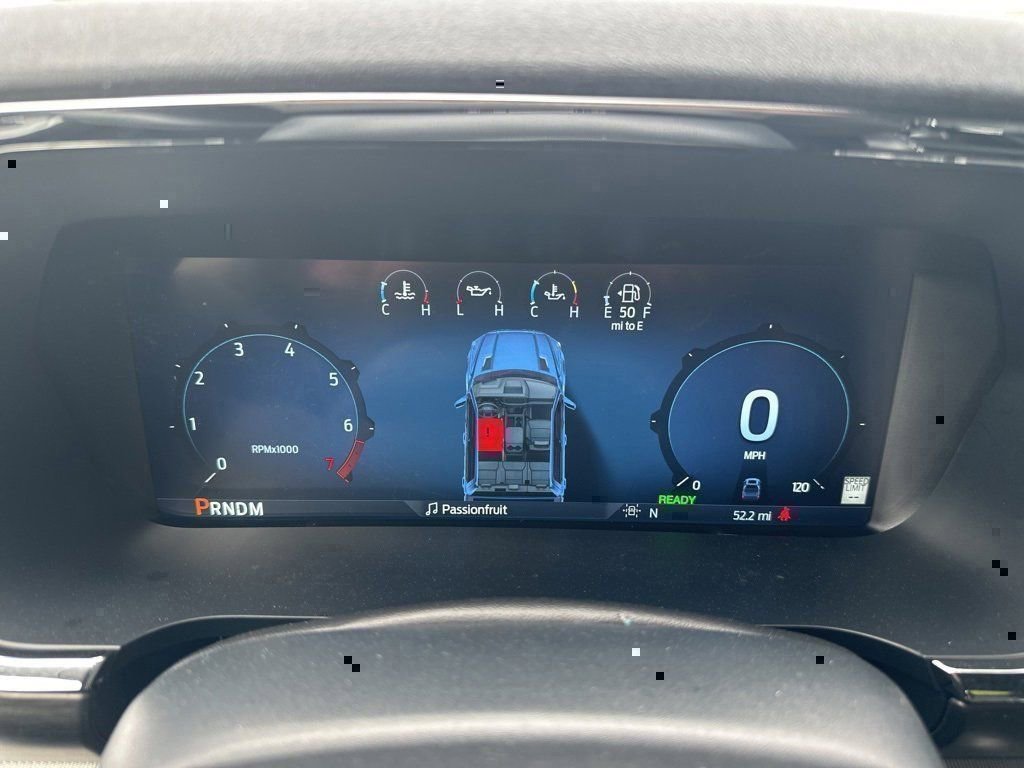 New 2025 Ford F150 Lariat w/ Equipment Group 501A Mid image 44