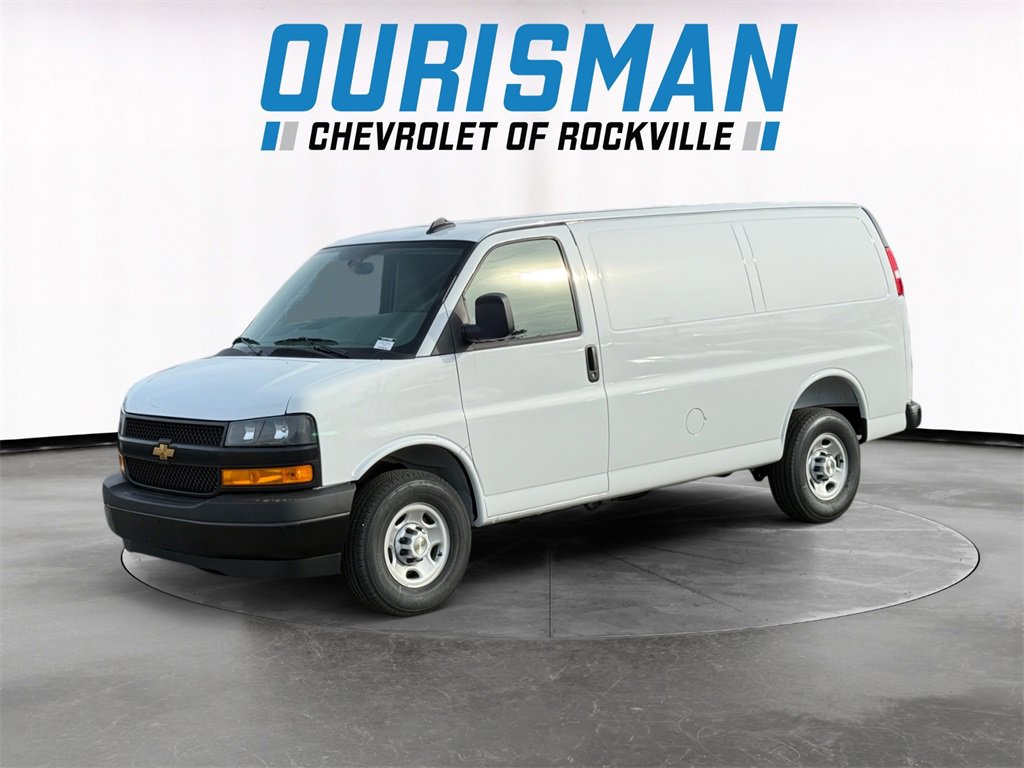 New 2025 Chevrolet Express 2500 image 2
