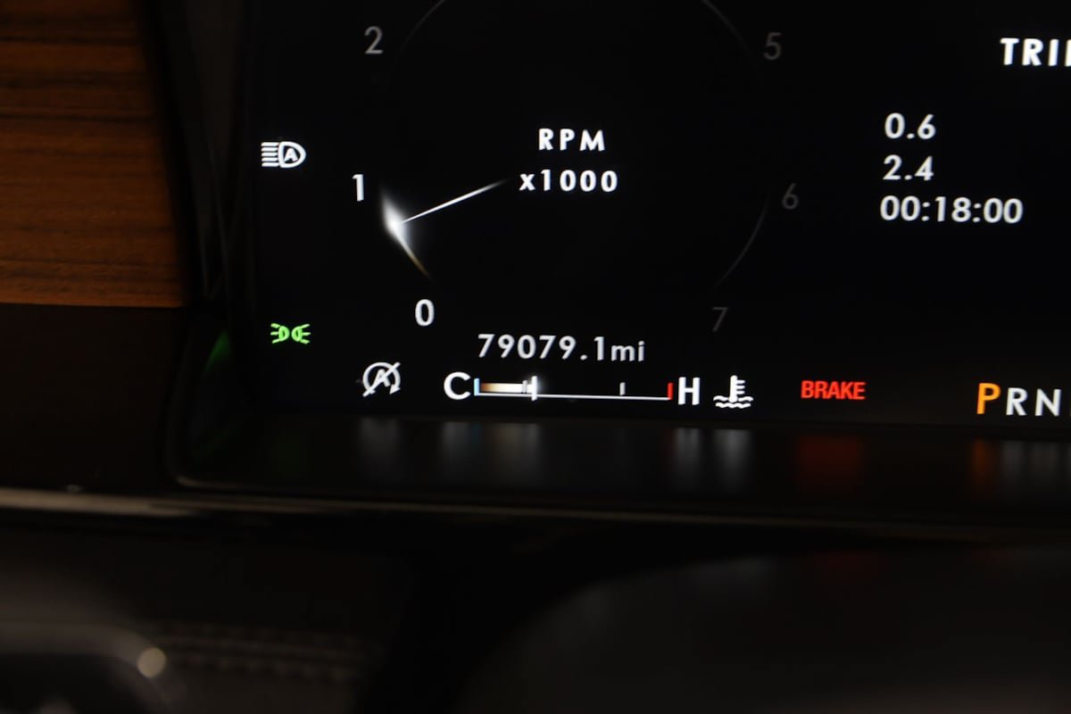 Used 2020 Lincoln Navigator Reserve AWD/4WD image 37