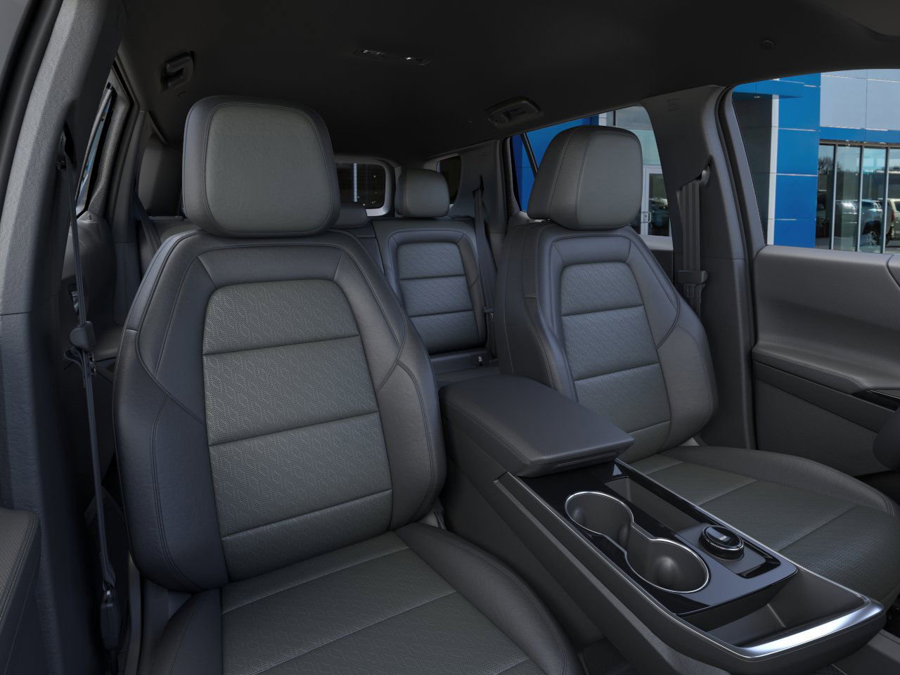 New 2026 Chevrolet Equinox LT w/ Convenience Package II image 59