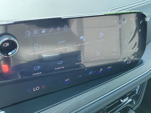 New 2026 Chevrolet Tahoe LS w/ LPO, Dark Essentials Package image 23